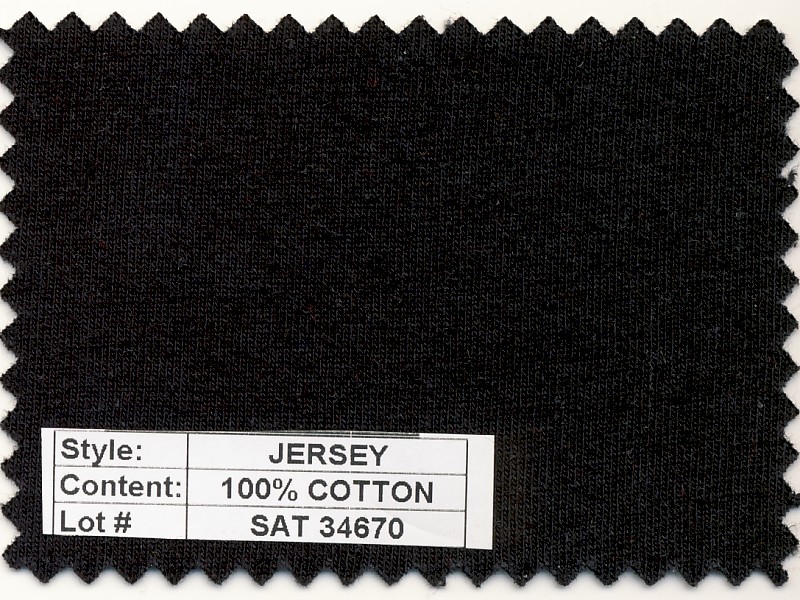 Jersey 100% Cotton